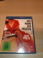 Der Mann der Friseuse, OVP, Blu-Ray Nordrhein-Westfalen - Blomberg Vorschau