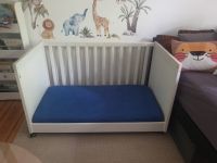 Babybett / Beistellbett IKEA Gulliver + Matratze & 2 Laken Berlin - Neukölln Vorschau