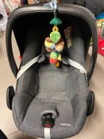 Maxi Cosi pebble plus (2016) mit Sitzverkleinerer Bayern - Kirchroth Vorschau