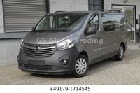 Opel Vivaro B DoKa L2H1 2,9t Klima Navi PDC AHK GRA Düsseldorf - Holthausen Vorschau