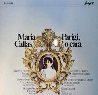 Album Oper Maria Callas Parigi o Cara 2 LP Booklet Vinyl Innenstadt - Poll Vorschau