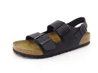 Birkenstock Milano Sandalen Sandaletten Damen Schuhe Normal Gr.38 Hessen - Stadtallendorf Vorschau