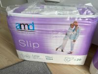 2 Packungen AMD Slip Maxi Windeln Herzogtum Lauenburg - Geesthacht Vorschau