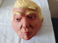 Trump Maske Karneval Fasching Nordrhein-Westfalen - Detmold Vorschau