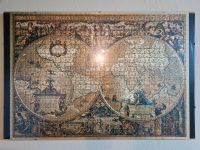 Ravensburger Puzzle 1000 Teile, historische Weltkarte, gold Rheinland-Pfalz - Wittlich Vorschau