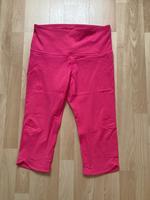 S.Oliver Sporthose Sportleggings Caprileggings pink Gr. L Baden-Württemberg - Metzingen Vorschau