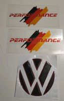 VW Logo Aufkleber Performance Styling Nordrhein-Westfalen - Warstein Vorschau