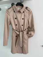 Trenchcoat beige s Hessen - Hünfelden Vorschau