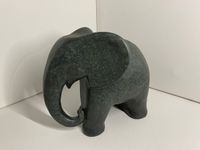 Dietmar Liedke, Elefant, Karlsruher Majolika, Limited Edition Eimsbüttel - Hamburg Harvestehude Vorschau