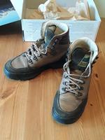 Meindl Damen Wanderstiefel Trekkingstiefel Gr. 38   4 1/2 Wandsbek - Hamburg Rahlstedt Vorschau