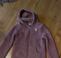 Tolle Mädchen Teddy Jacke Gr. 140, Rosé ❣️ Hessen - Gießen Vorschau