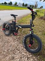 E bike bmx style ebike Elektro Fahrrad 1kw boafang 1000w Bayern - Dillingen (Donau) Vorschau