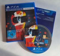 SUPERHOT VR - PS4 - PLAYSTATION 4  VR - TOP ZUSTAND Baden-Württemberg - Herbolzheim Vorschau