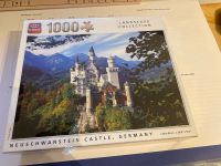 1000 Teile Puzzle Schloss Neuschwanstein Castle Nordrhein-Westfalen - Mettmann Vorschau