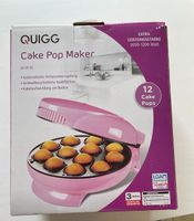 Cake Pop Maker NEU !!! Schleswig-Holstein - Kisdorf Vorschau