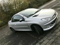 ★ Peugeot 206cc Cabrio Teile TEILE Silber EZR Nordrhein-Westfalen - Ahlen Vorschau