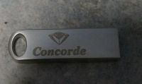 Concorde USB Stick mit 8GB Speichervolumen Nordrhein-Westfalen - Bergisch Gladbach Vorschau