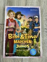 Kinderbuch Bibi & Tina „Mädchen gegen Jungs" Niedersachsen - Riede Vorschau