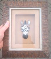 3D BILD ZEBRA / AFRIKA Hessen - Bürstadt Vorschau