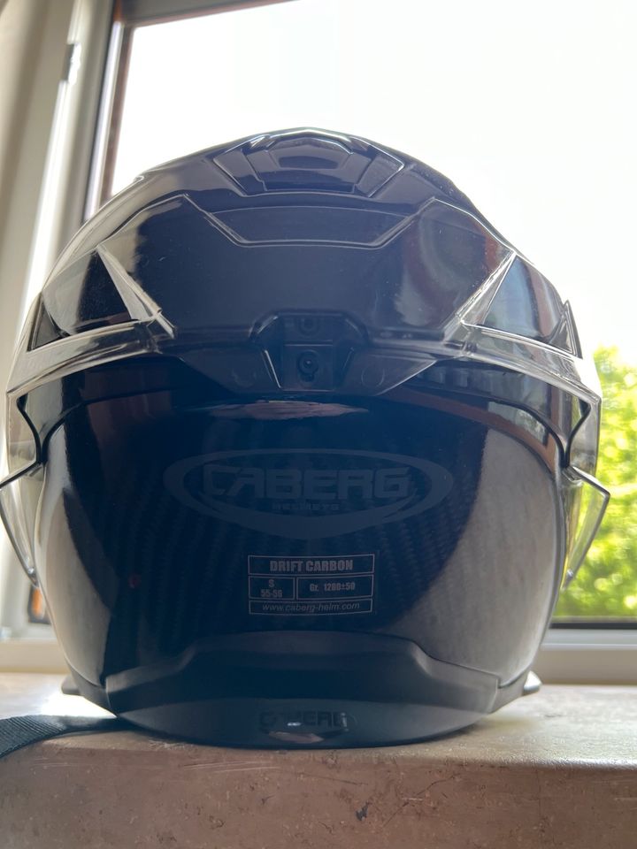 Carberg Carbon Drift Helm S in Aidenbach