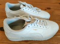 Puma Sneaker weiß 39 Niedersachsen - Großenkneten Vorschau