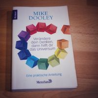 Buch Mike Dooley Verändere Dein Denken, dann hilft Dir Universum Hessen - Glauburg Vorschau