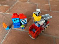 Bausteine Lego Duplo Feuerwehr groß Nordrhein-Westfalen - Düren Vorschau