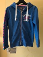 Superdry /Damen sweatjacke mit Kapuze Gr. S / Versand möglich Wuppertal - Langerfeld-Beyenburg Vorschau