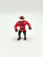 WWF/WWE Hasbro Wrestling Figur The Mountie Baden-Württemberg - Filderstadt Vorschau