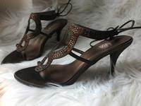 Sexy Pumps Schuhe von Apart braun Gr. 37 Bayern - Schwabach Vorschau