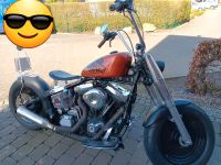 Harley Davidson softail Nordrhein-Westfalen - Wassenberg Vorschau