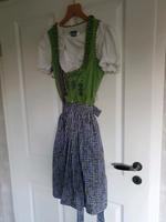 Dirndl grün-lila Niedersachsen - Friesoythe Vorschau