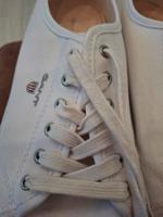 Gant Schuhe, weiss Hessen - Bad Vilbel Vorschau