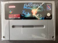 Flashback für Super Nintendo (SNES) nur Modul Herzogtum Lauenburg - Breitenfelde Vorschau