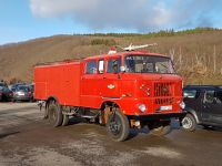 IFA W50 TLF 16 Allrad, Oldtimerzulassung Nordrhein-Westfalen - Bergheim Vorschau