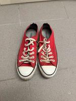 Rote converse chucks gr 39 Wandsbek - Hamburg Farmsen-Berne Vorschau