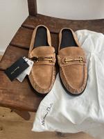 Echtleder Schuhe massimo dutti 38 Baden-Württemberg - Neudenau  Vorschau