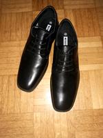 NEU echt Lederschuhe Anzugsschuhe  Gr. 45 Bayern - Elchingen Vorschau