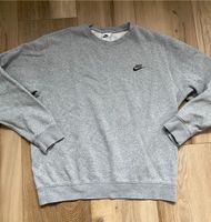 Nike Sweatshirt Gr. M grau Saarland - Dillingen (Saar) Vorschau