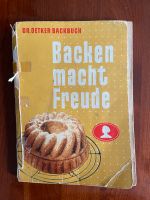 Dr Oetker Backbuch Rarität Herzogtum Lauenburg - Kollow Vorschau