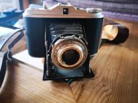 Agfa Isolette Kamera mit Tasche Hessen - Walluf Vorschau