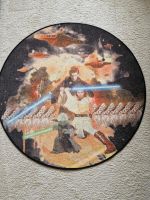 Star Wars Teppich rund 100cm Bayern - Würzburg Vorschau