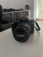 Canon EOS 1300D Spiegelreflexkamera Bayern - Fürth Vorschau
