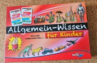 Brettspiel: "Allgemeinwissen für Kinder Baden-Württemberg - Gutach Vorschau