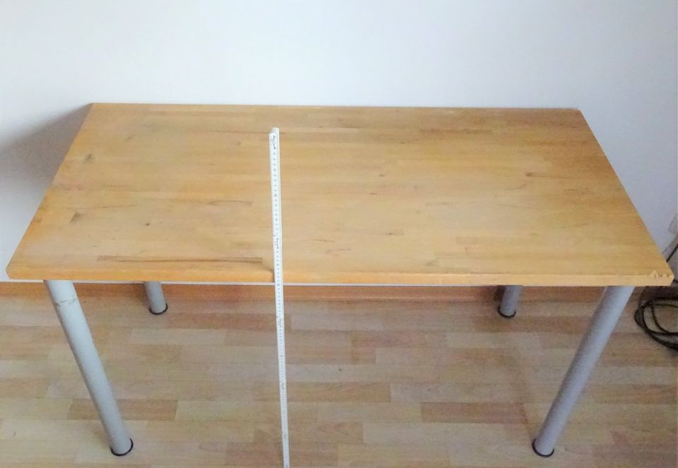 Tischfüße (4x) für Tisch, Arbeitstisch, Werkbank, Schreibtisch, in Offenbach