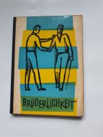 Büchlein – Brüderlichkeit – Vintage - 1963 Nordrhein-Westfalen - Meschede Vorschau