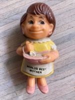 Muttertag - Mother’s Day - vintage Figur - perfektes Geschenk Frankfurt am Main - Eckenheim Vorschau