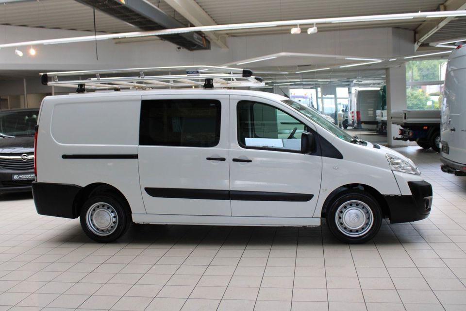 Citroën Jumpy 2.0HDI/Kasten Lang/Klima/Navi/AHK/PDC/Mwst in Dortmund