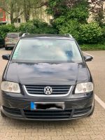VW Touran Scwarz Nordrhein-Westfalen - Solingen Vorschau