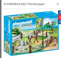 Playmobil Country  Pferdekoppel 6931 Bayern - Olching Vorschau